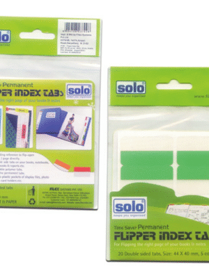 SOLO IT 001 FLIPPER INDEX