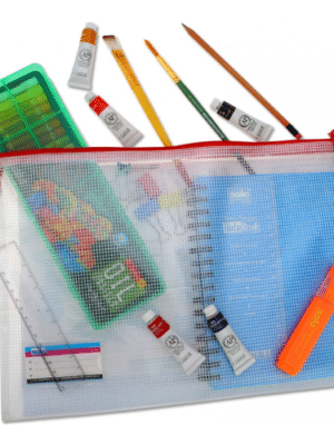 SOLO MF A41 MY ZIPPER BAG A4