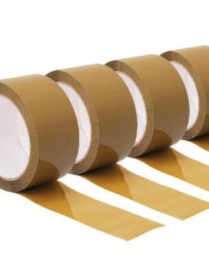 NEELGAGAN TAPE BROWN 48MM X 65MTR PACK OF 6PCS