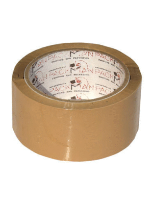 NEELGAGAN TAPE BROWN 48MM X 65MTR