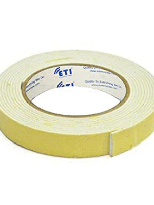 NEELGAGAN DOUBLE SIDED FOAM TAPE 24MM X 5MTR