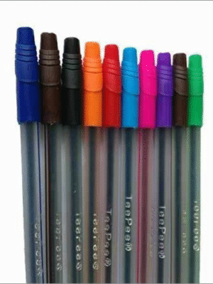 TEEPEE SENSEX BLUE BALL PEN [Pack of 20]