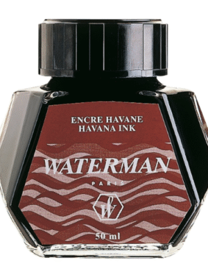 WATERMAN INK ABSOLUTE BROWN 50ML
