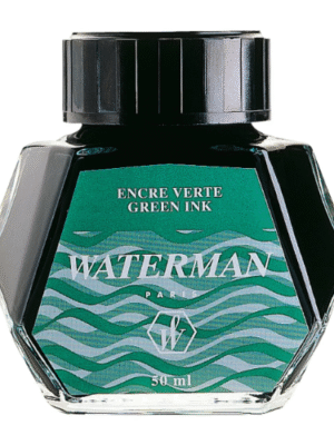 WATERMAN INK HARMONIOUS GREEN 50ML