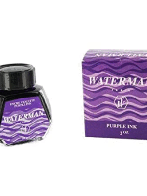 WATERMAN INK TENDER PURPLE 50ML