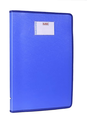 SAYA SY1340 ZIPPER DISPLAY BOOK FULL SCAPE