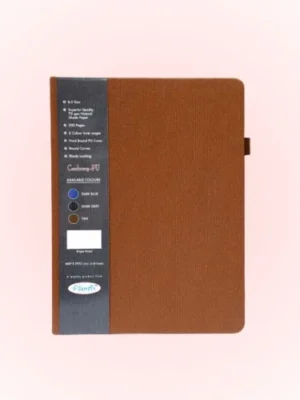 PLANFIX 9770 B5 ELASTIC NOTEBOOK