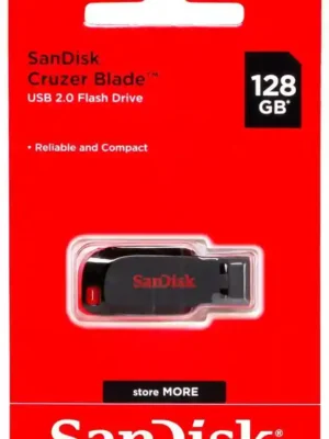 SANDISK CZ50 128GB USB PEN DRIVE