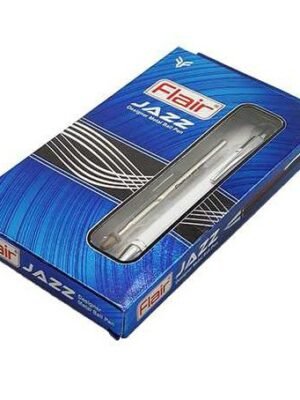 FLAIR JAZZ BALL PEN BLUE