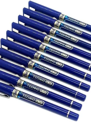 FLAIR TECHNO GEL PACK OF 10PCS