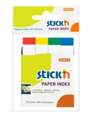 HOPAX 21066 STICK'N PAPER INDEX