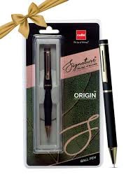 CELLO SIGNATURE ORIGIN ROLLER BALL PEN