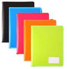 SAYA SY566A ZIPPER RING BINDER 2D