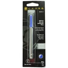 CROSS REFIL 8910-2 GEL BLUE RB 595