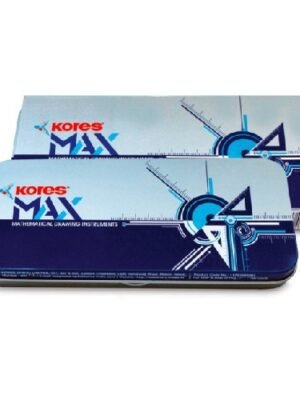 KORES MAX GEOMATRY BOX 80
