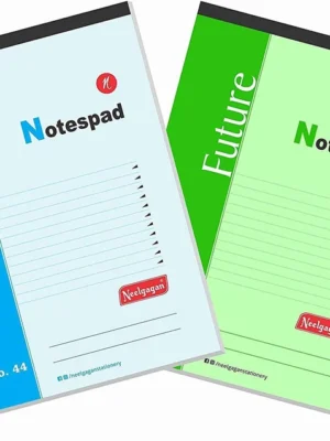 NEELGAGAN SLIP PAD NO. 44 RULED 160 PAGES