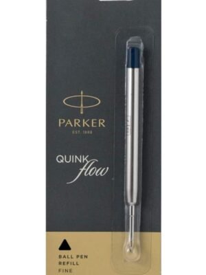 PARKER REFILL FINE BLACK BALL PEN