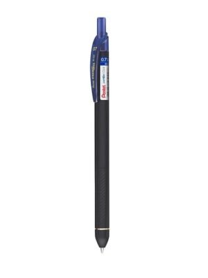 PENTEL BL437R1 ENERGEL CLICK RT RB PEN