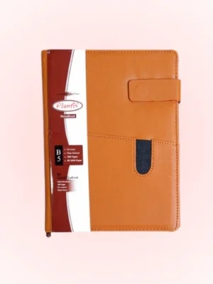 PLANFIX 9735 B5 ZIP NOTEBOOK
