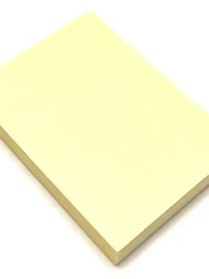 PLANFIX 002 STICKY PAD 2X3 100SHEETS