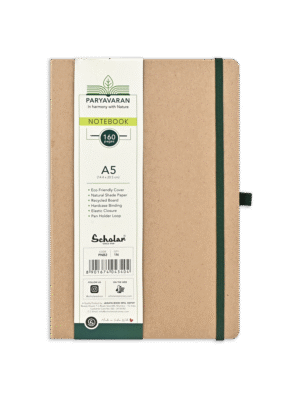 SCHOLAR PNB2 A5 PARYAVARAN NOTEBOOK