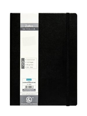 SCHOLAR SNB2-I A5 ZAFIRO NOTEBOOK