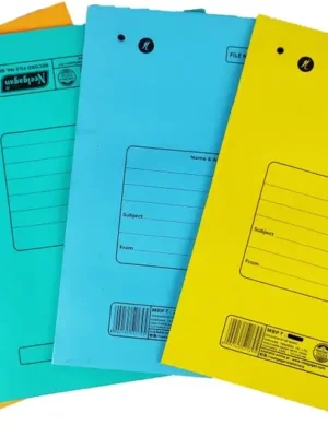 NEELGAGAN OFFICE RECORD FILE NO 65