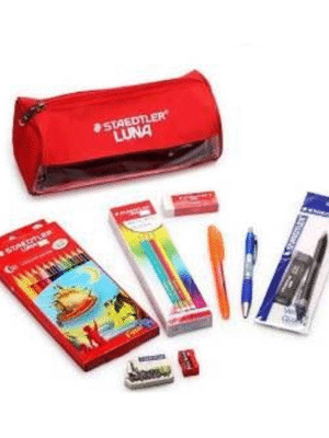 STAEDLER 607 LZ LUNA ZIP PUCH PACK