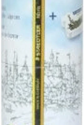 STAEDTLER 120 T 12A NORIS PENCIL SET 12N