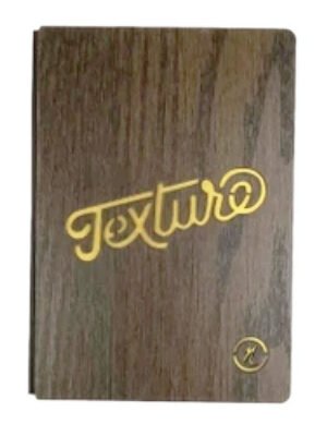 NEELGAGAN TEXTURE NOTEBOOK A5 200PAGES