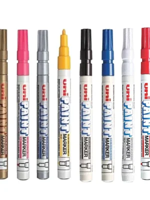 UNIBALL PX-21 MULTICOLOR PAINT MARKER 150