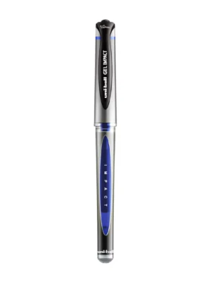 UNIBALL 153S 1.0MM IMPACT BLUE GEL RB 110