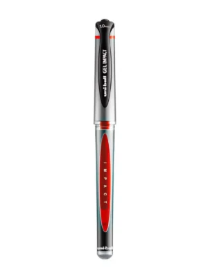 UNIBALL 153S 1.0MM IMPACT RED GEL RB 110