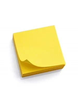 PLANFIX 001 STICKY PAD 1.5X2 100SHEETS
