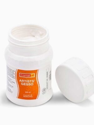 CAMEL ARTIST WHITE GESSO 100ML 140