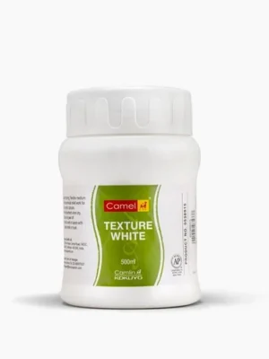 CAMEL TEXTURE WHITE 500ML 765