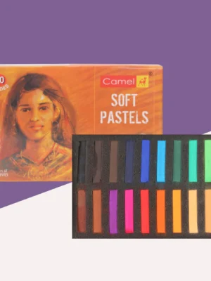 CAMEL SOFT PASTEL COLOR 20 SHADES 250