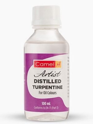 CAMEL DISTILLED TURPENTINE OIL 100ML 120