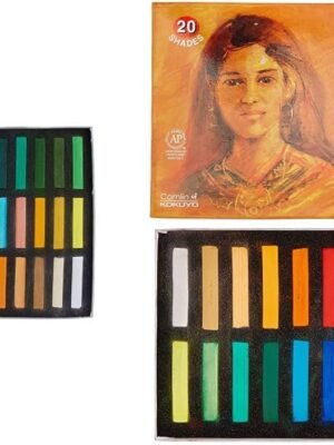 CAMEL SOFT PASTEL COLOR 36 SHADES 450