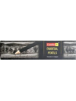 CAMEL CHARCOAL PENCIL PACK OF 10N