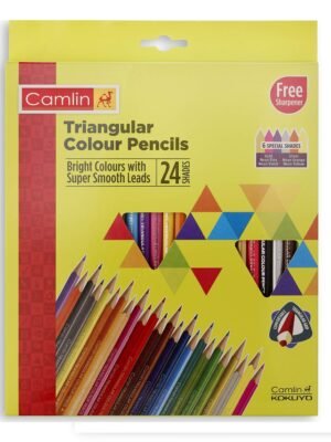 CAMEL PENCIL COLOUR 24 SHADES 130