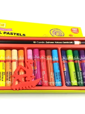 CAMEL OIL PASTEL COLORS 15 SHADES 65