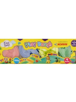 KORES PLAY DOUGH 200GMS 120