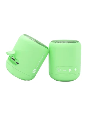 PORTRONICS 1399 SOUND DRUM 1 10W GREEN 2499