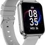 PORTRONICS 1709 KRONOS X4 SMART WATCH GREY 5999
