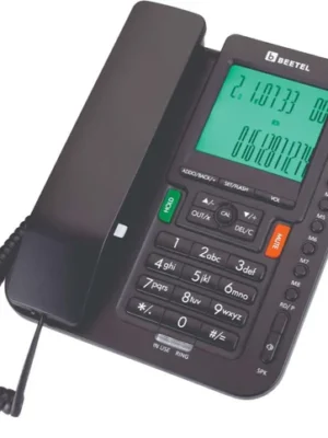 BEETEL M71N BLACK PHONE 1749