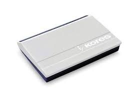 KORES STAMP PAD MEDIUM PURPLE 45