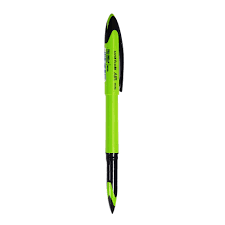 UNIBALL 188EL-M MICRO BODY GREEN INK BLUE RB 80
