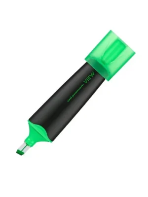 UNIBALL 200 GREEN HIGHLIGHTER 100