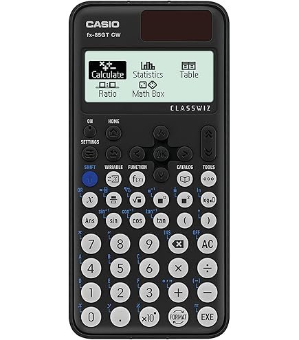 CASIO FX-991CW CLASSWIZ CALCULATOR 1595